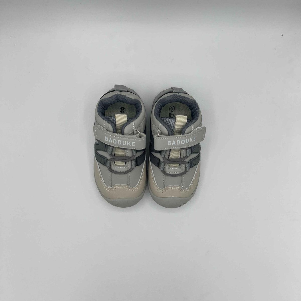 Badouke N-Logo Casual  Sneakers (HR 8)