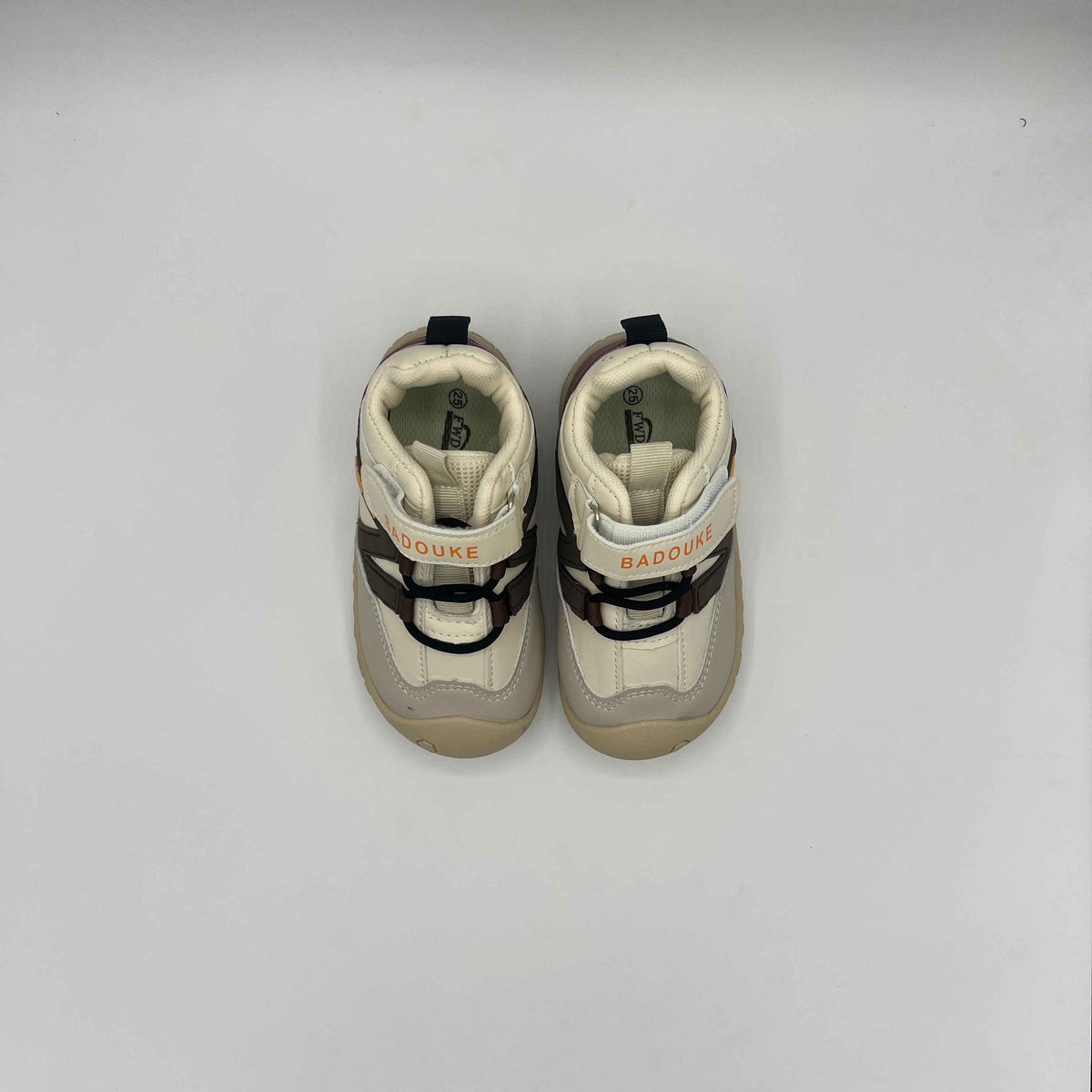 Badouke N-Logo Casual  Sneakers (HR 8)
