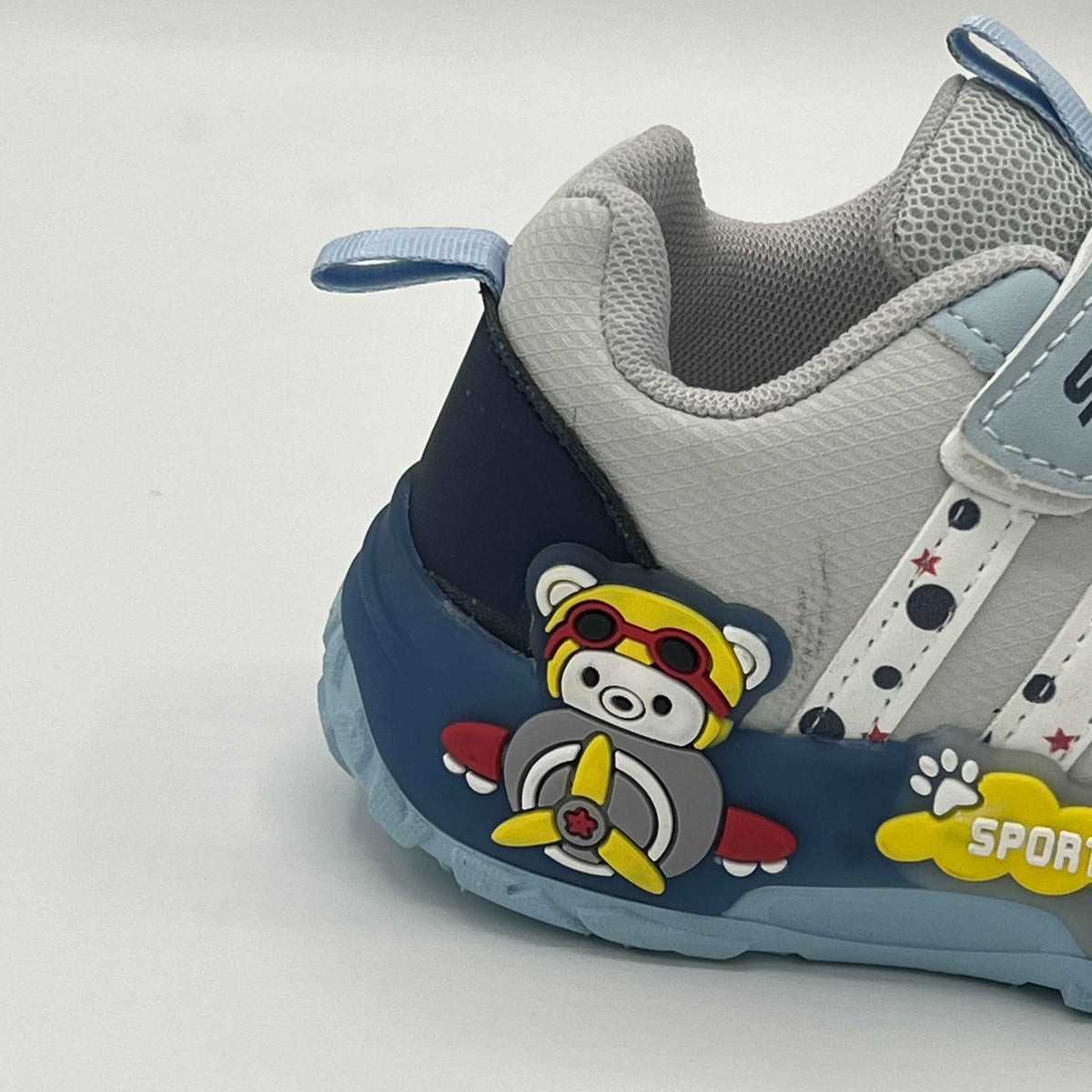 Bear Pilot  Sports Sneakers