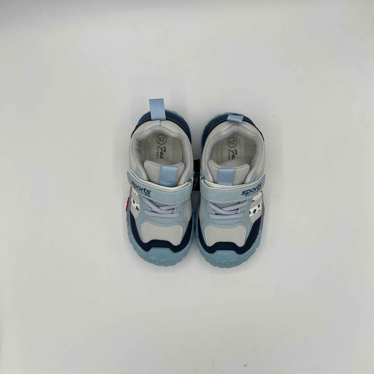 Bear Pilot  Sports Sneakers
