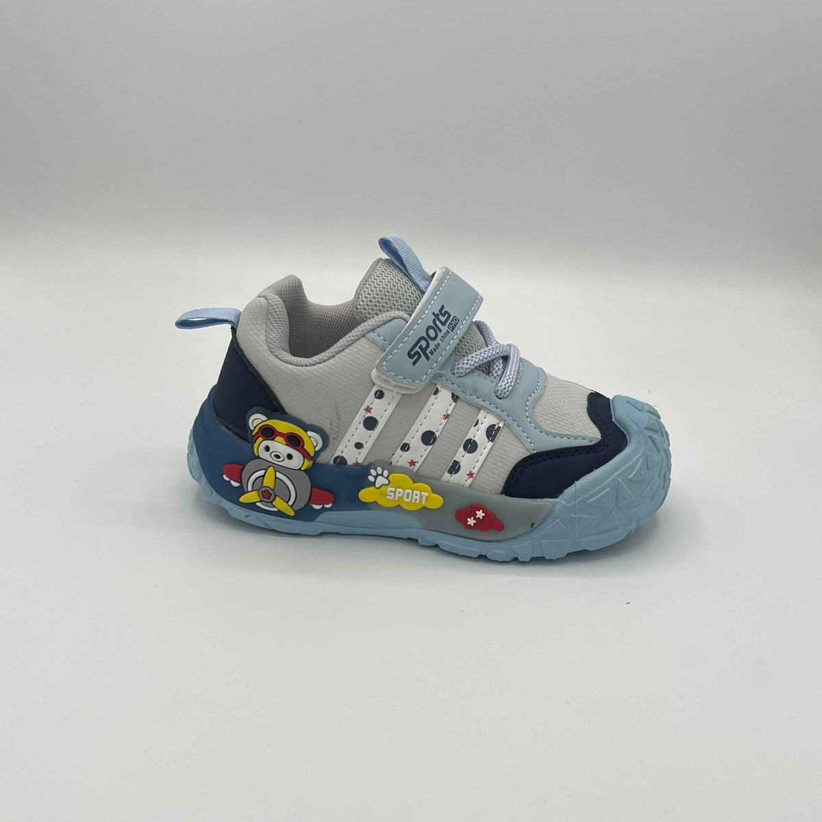 Bear Pilot  Sports Sneakers