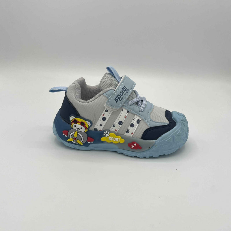 Bear Pilot  Sports Sneakers