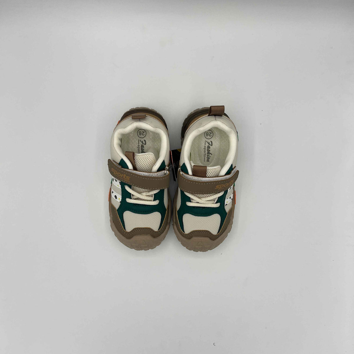 Bear Pilot  Sports Sneakers