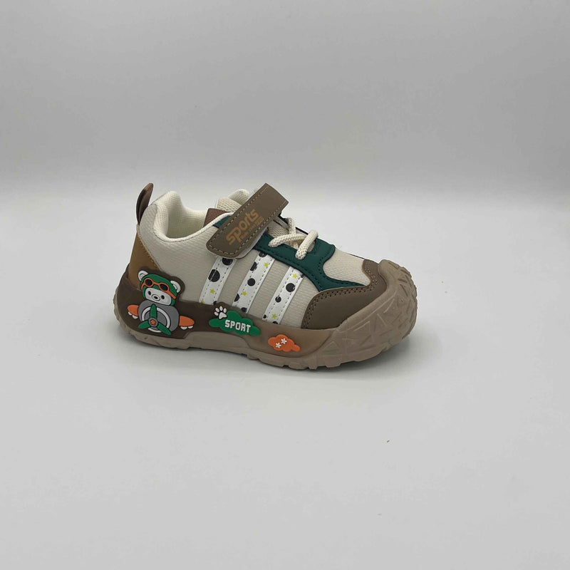 Bear Pilot  Sports Sneakers