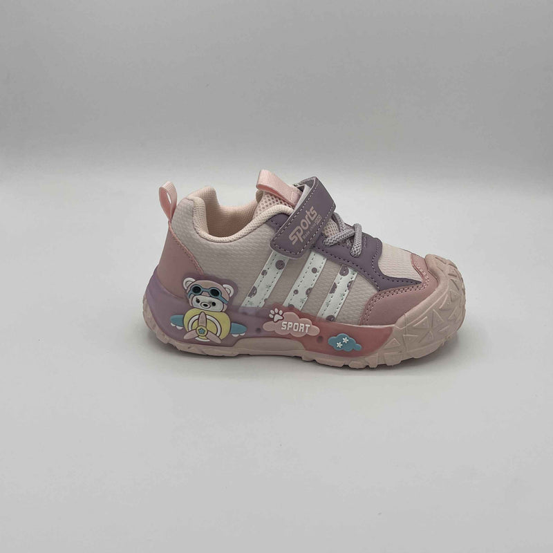 Bear Pilot  Sports Sneakers