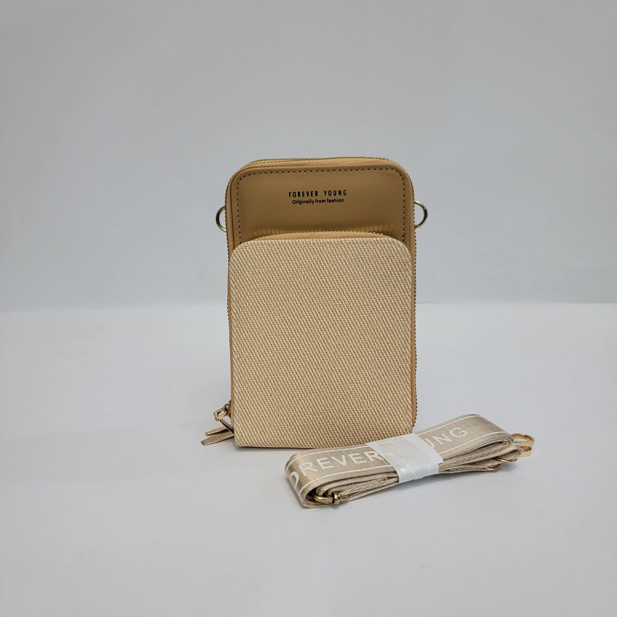 Double Zip Sling