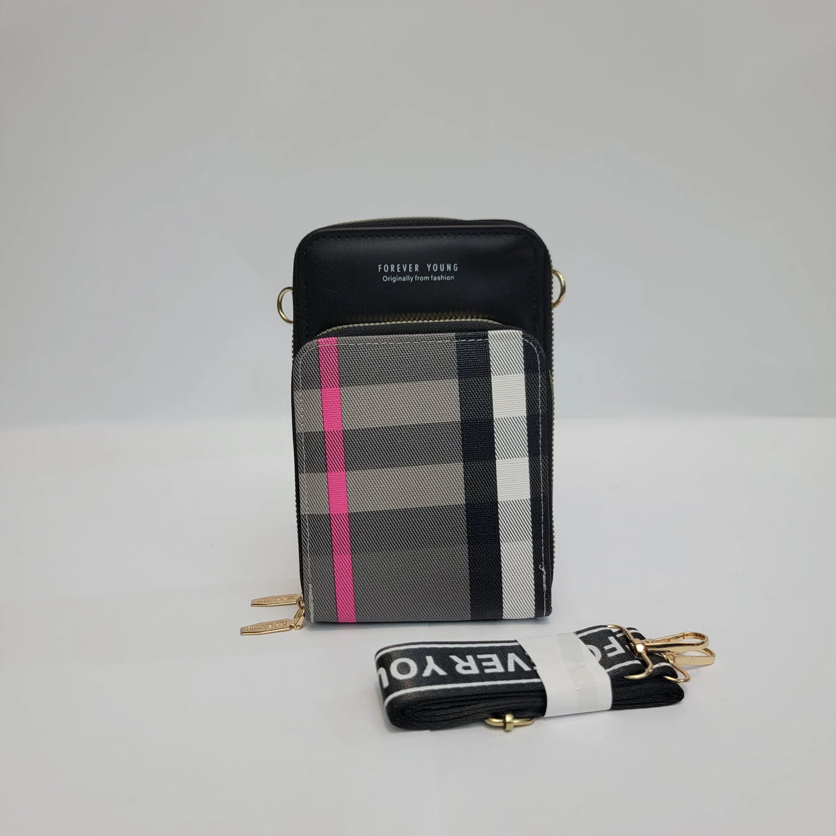 Double Zip Sling