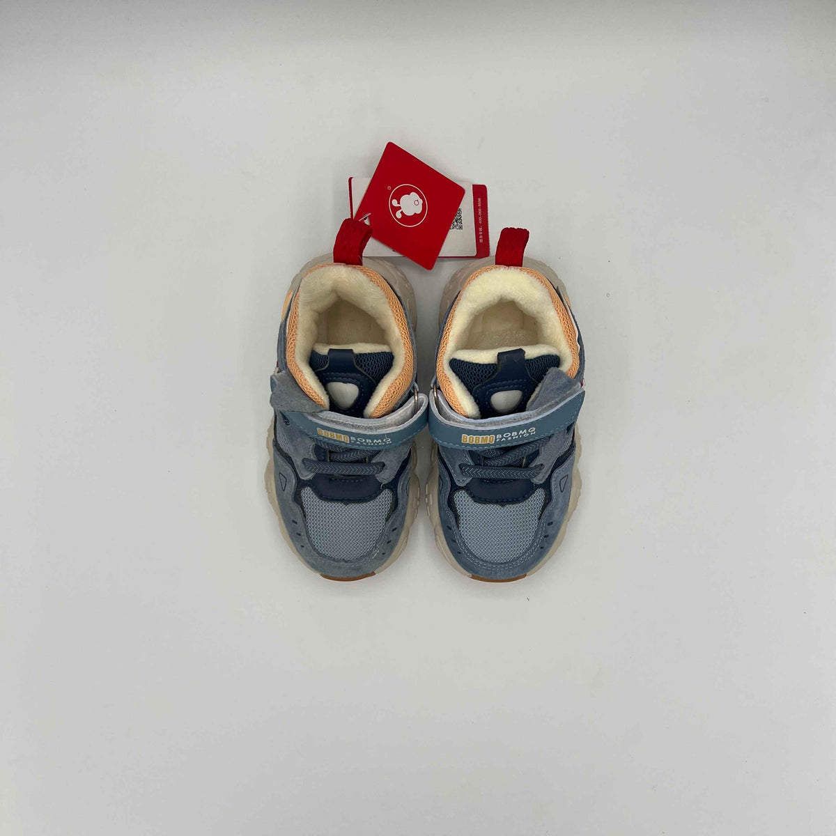 BOBMQ Bunny  Chunky Sneakers