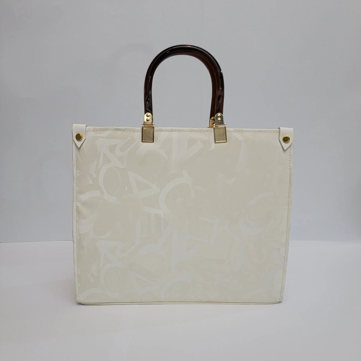 Patterned Handbag