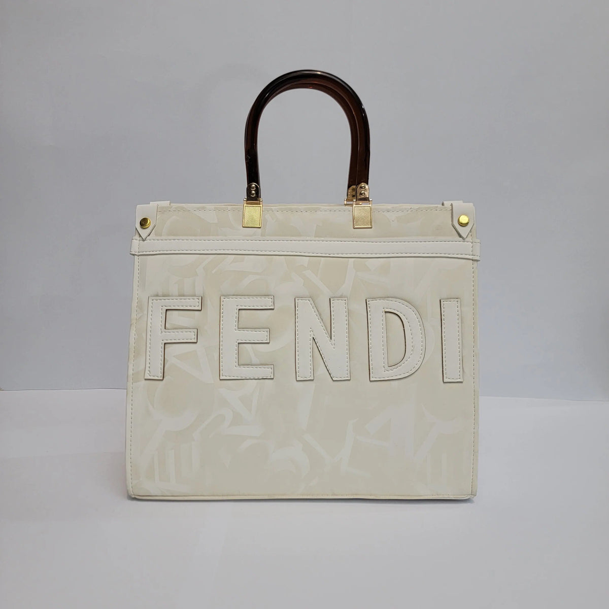 Patterned Handbag