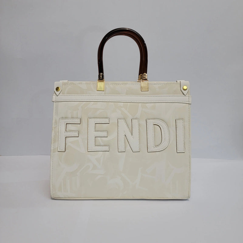 Patterned Handbag
