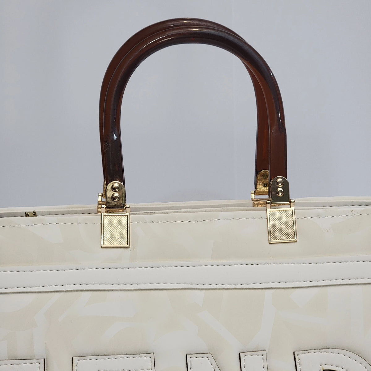 Patterned Handbag