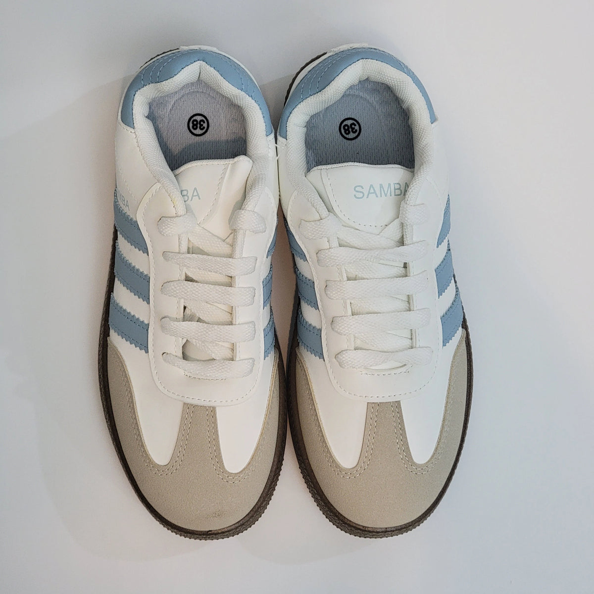 Samba Classic - Blue