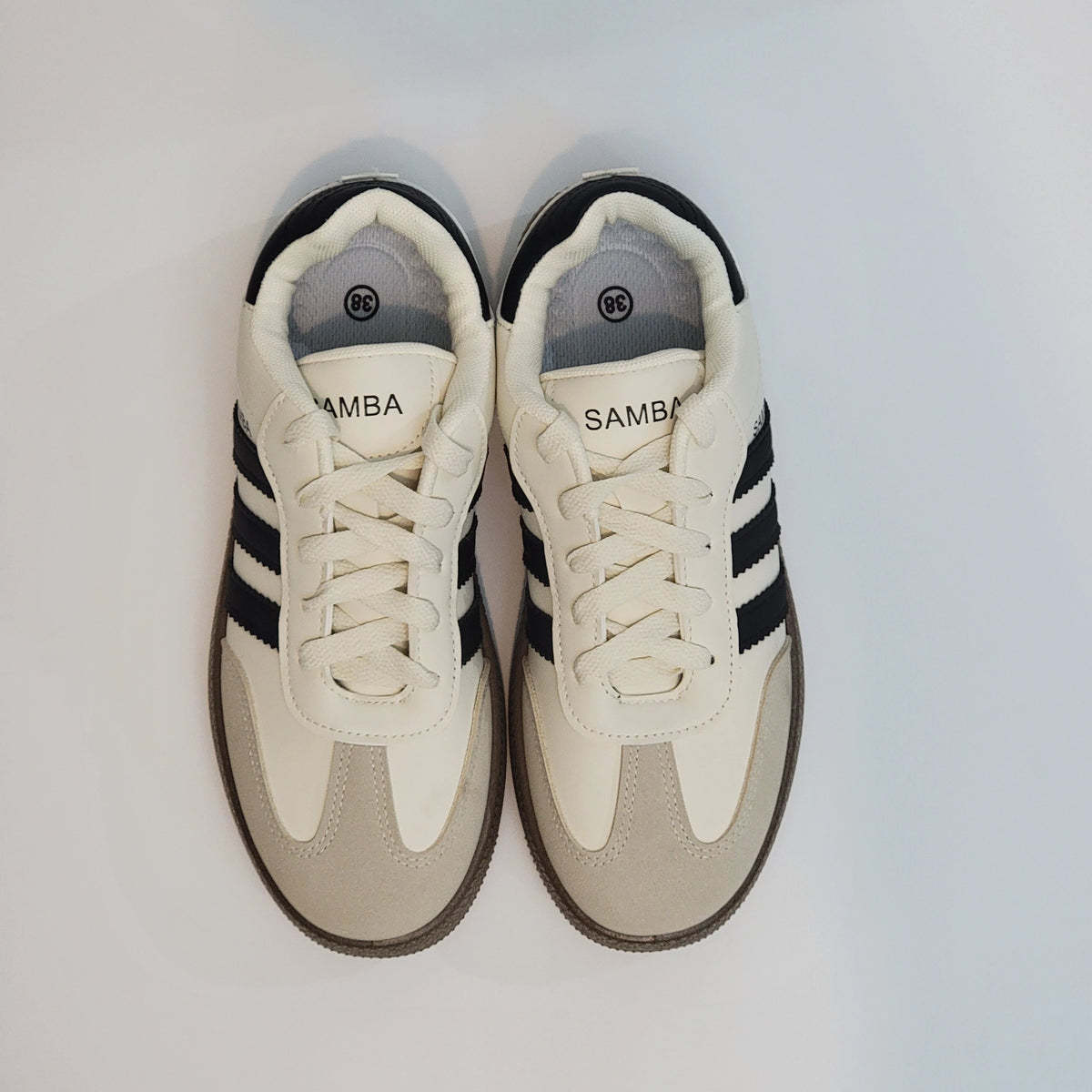 Samba Classic - Black