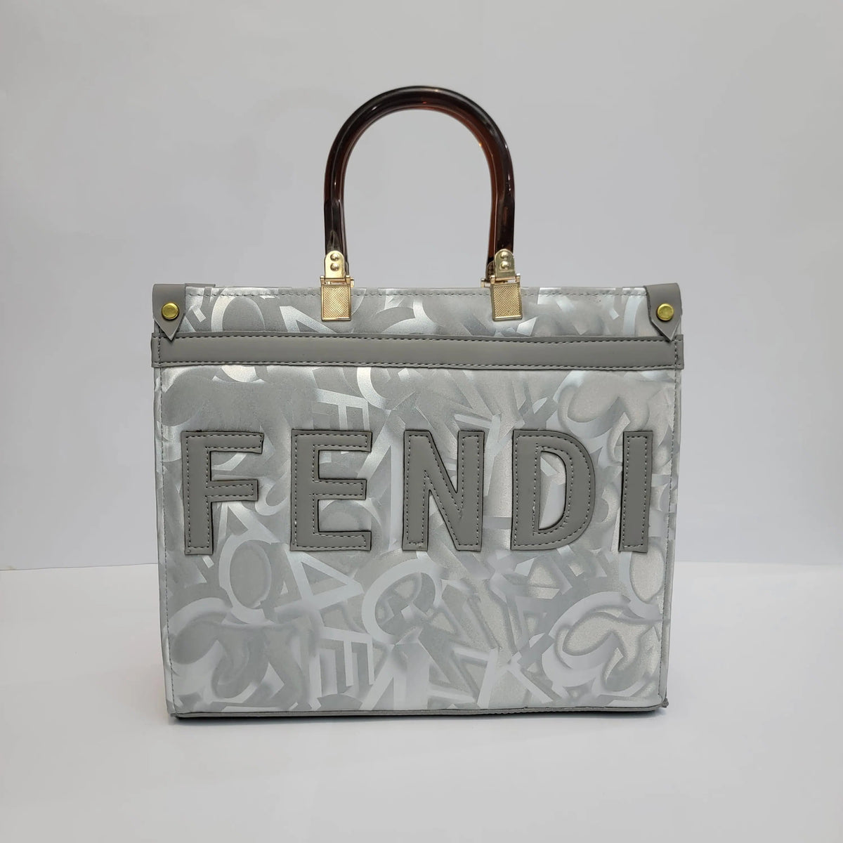 Patterned Handbag