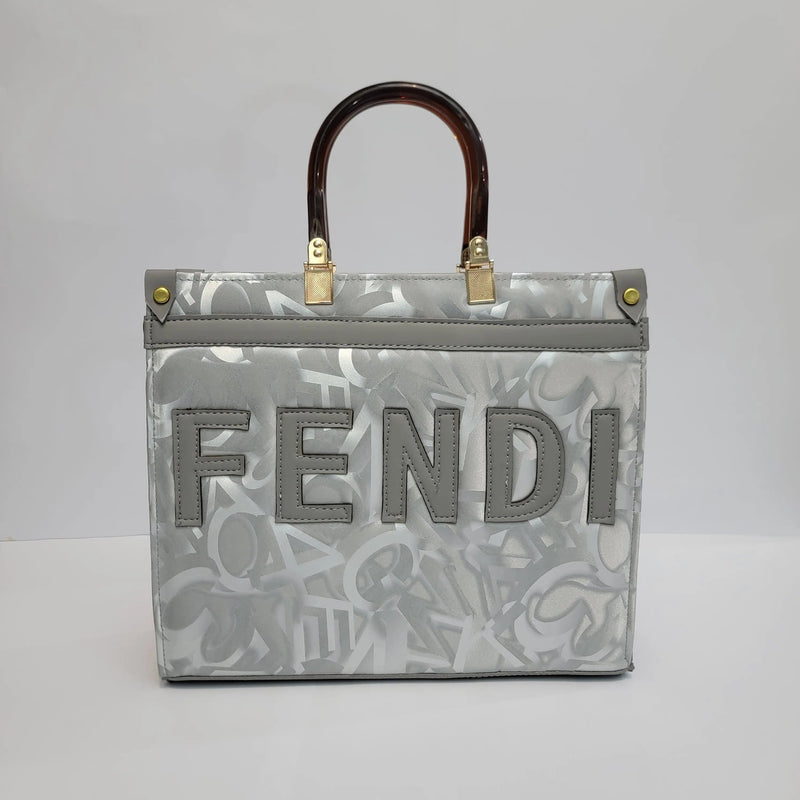 Patterned Handbag