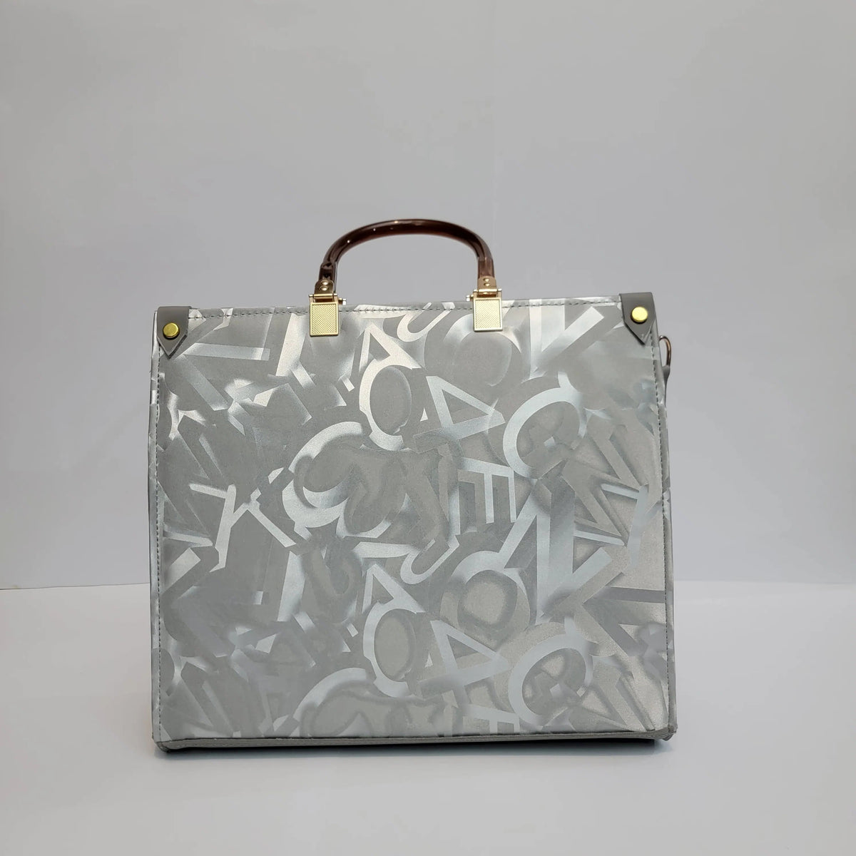 Patterned Handbag