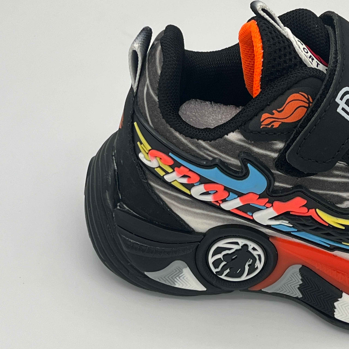Dvanza Swoosh Sport  Sneakers - PS-6