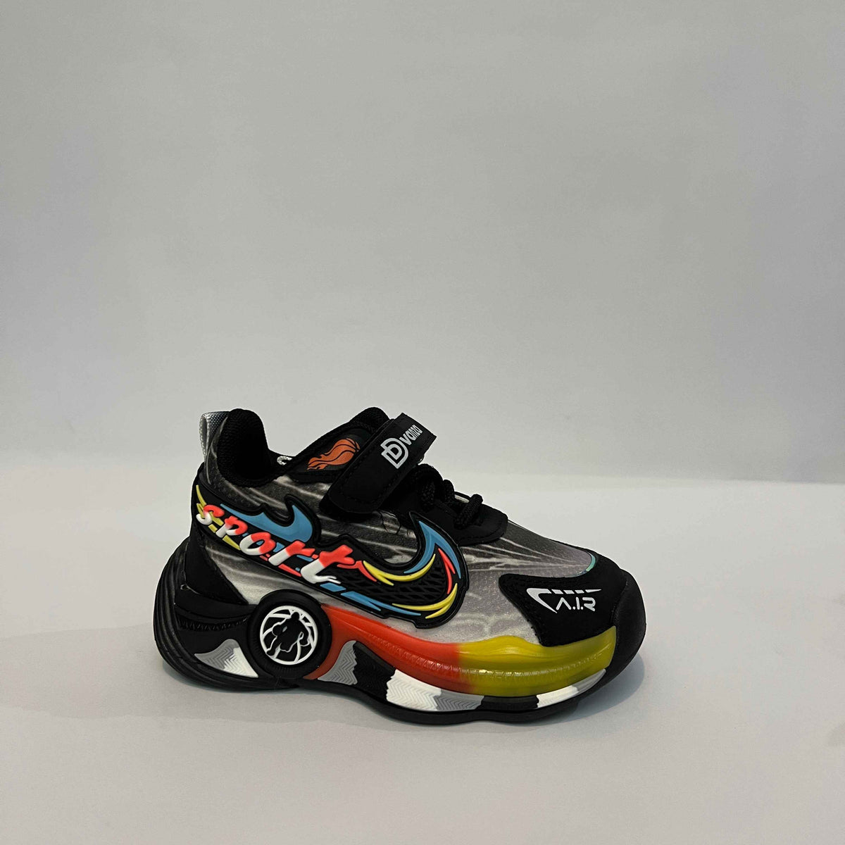 Dvanza Swoosh Sport  Sneakers - PS-6
