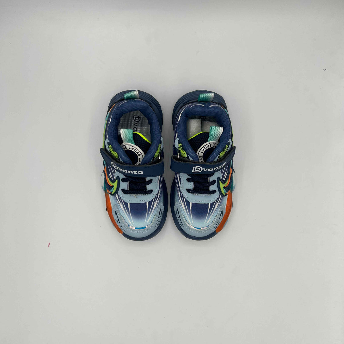 Dvanza Swoosh Sport  Sneakers - PS-6