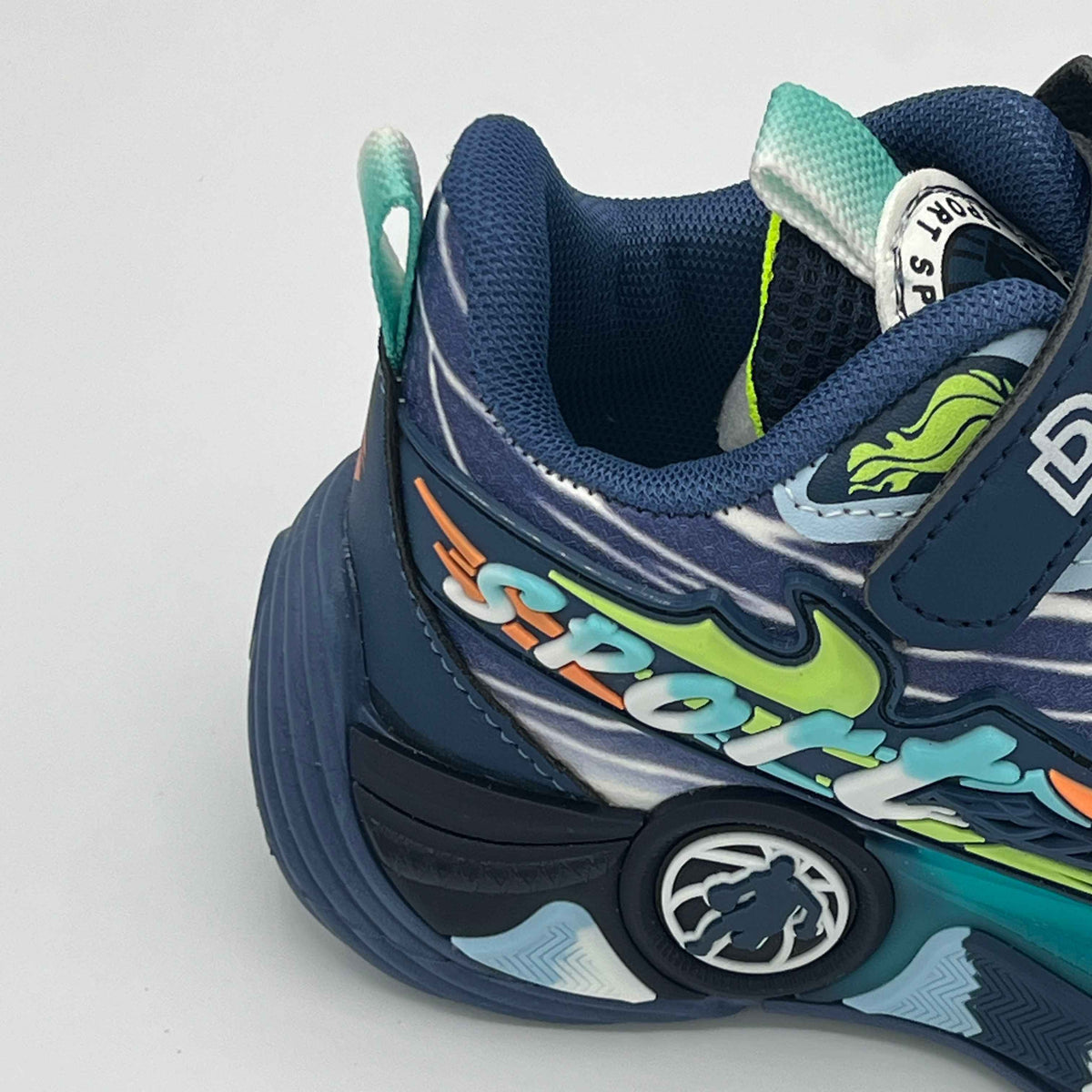 Dvanza Swoosh Sport  Sneakers - PS-6