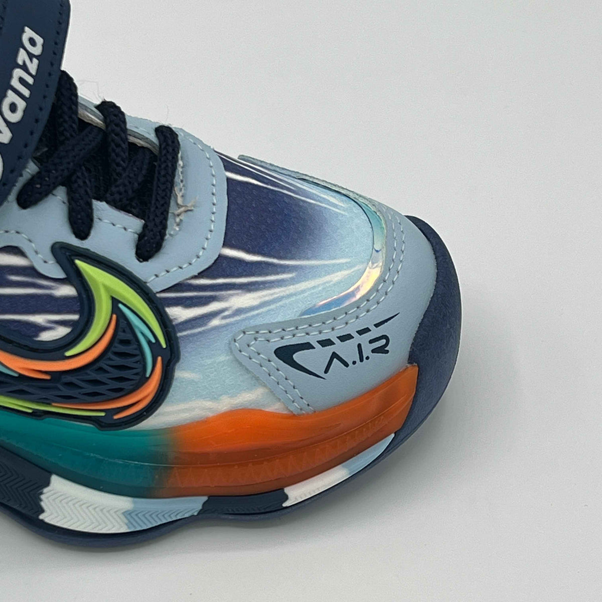 Dvanza Swoosh Sport  Sneakers - PS-6