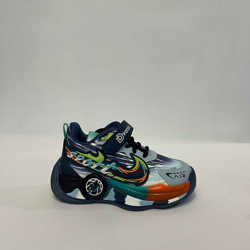 Dvanza Swoosh Sport  Sneakers - PS-6