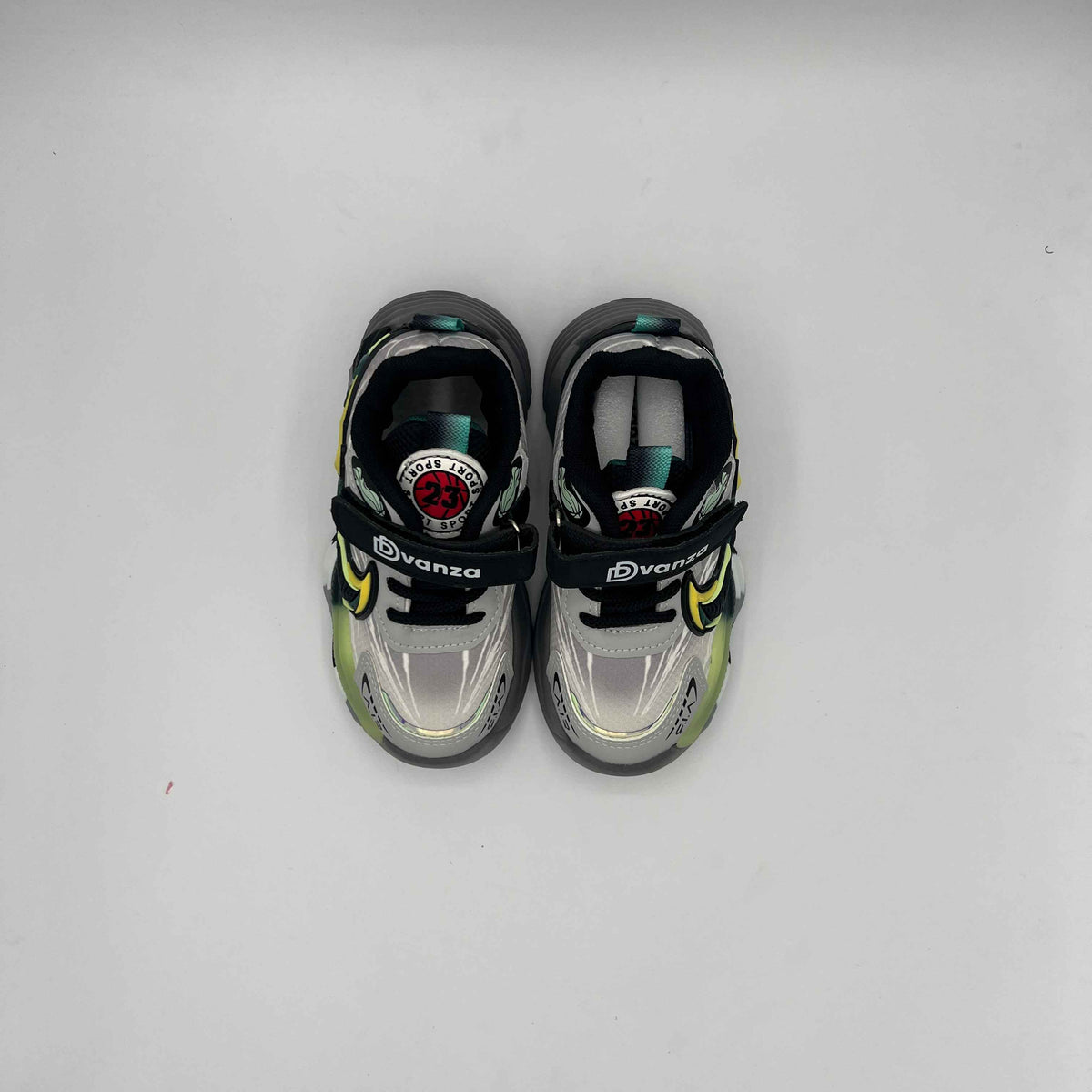 Dvanza Swoosh Sport  Sneakers - PS-6