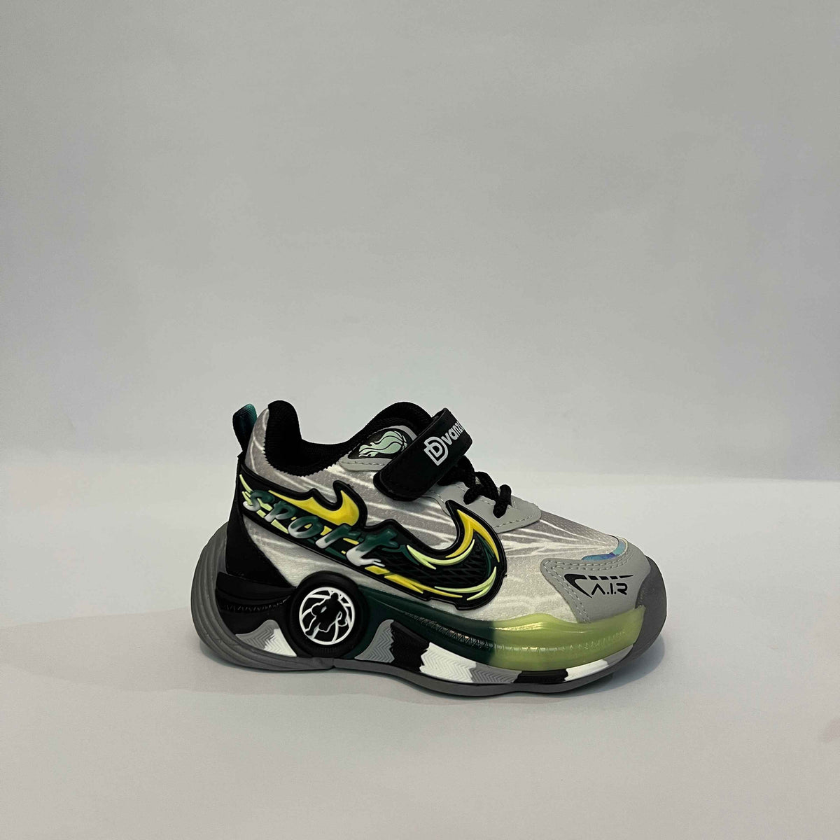Dvanza Swoosh Sport  Sneakers - PS-6