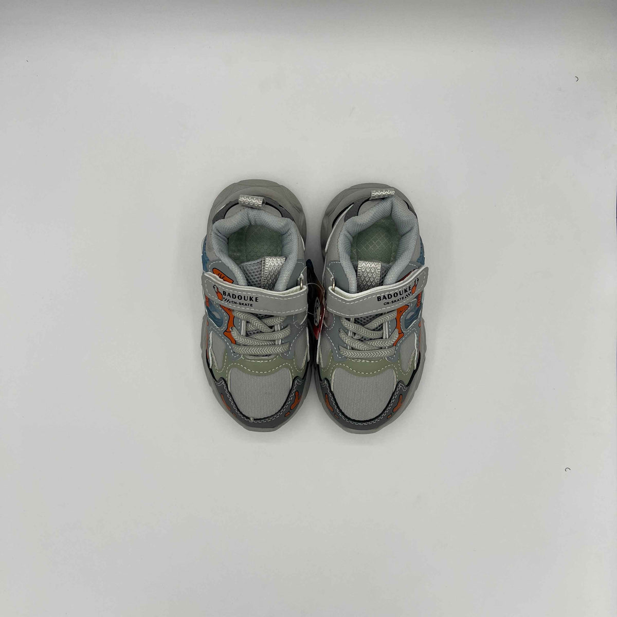 Fashion Dino Skate Chunky Sneakers (CG 11)