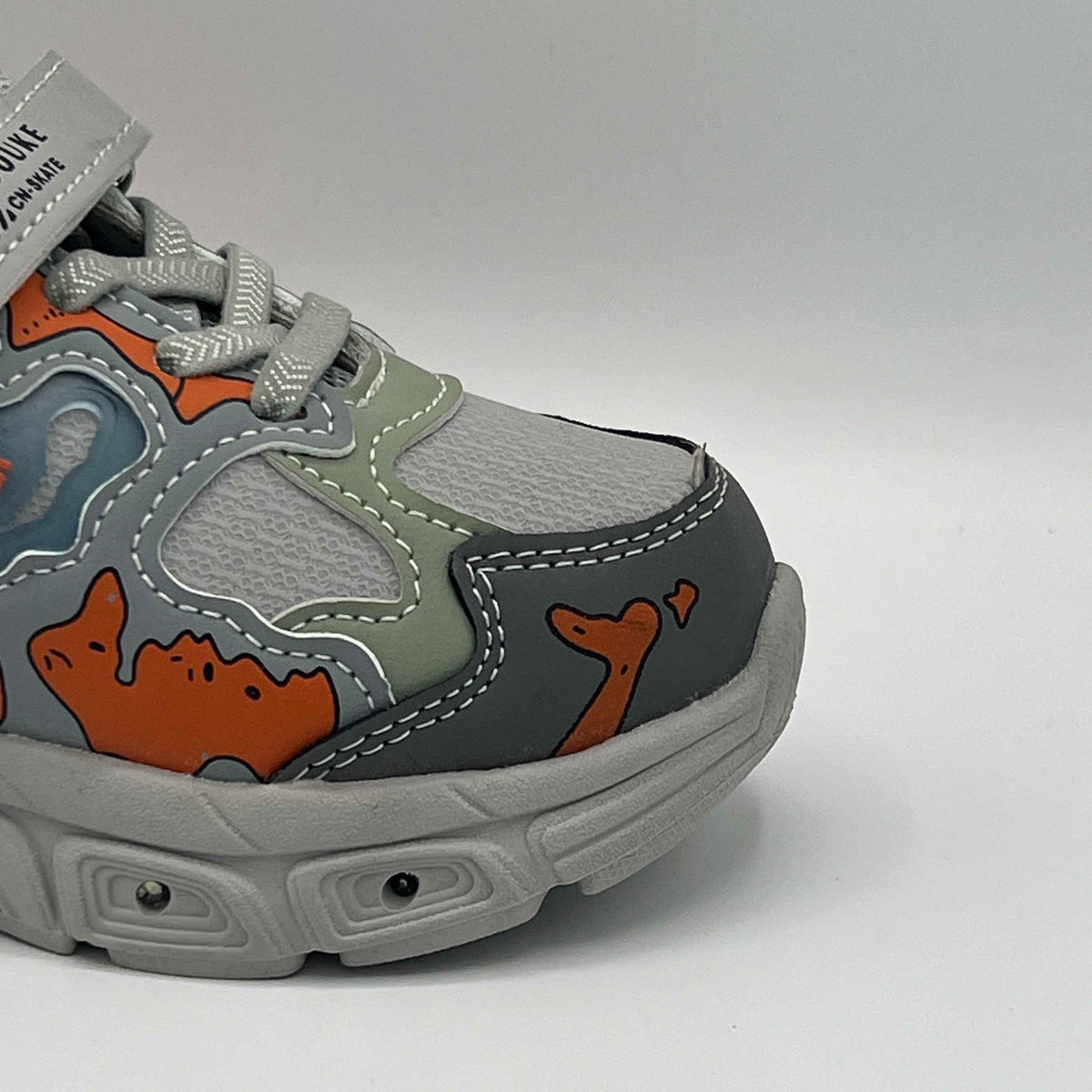 Fashion Dino Skate Chunky Sneakers (CG 11)