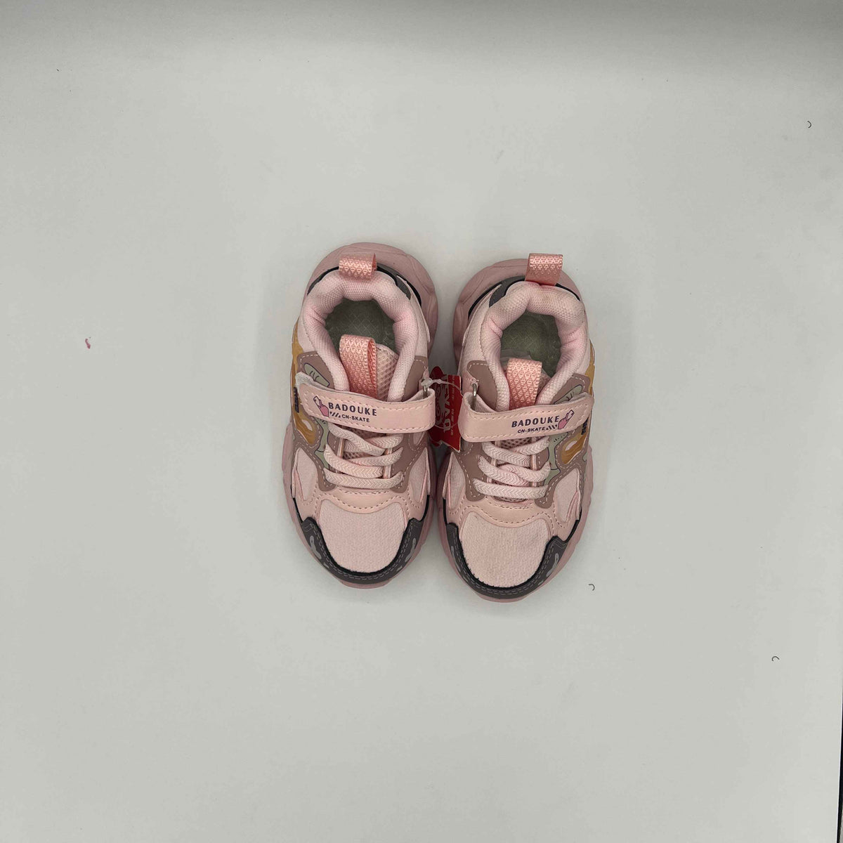 Fashion Dino Skate Chunky Sneakers (CG 11)