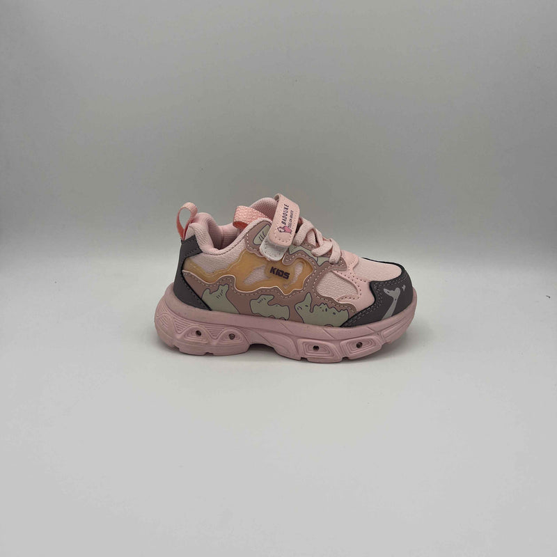 Fashion Dino Skate Chunky Sneakers (CG 11)
