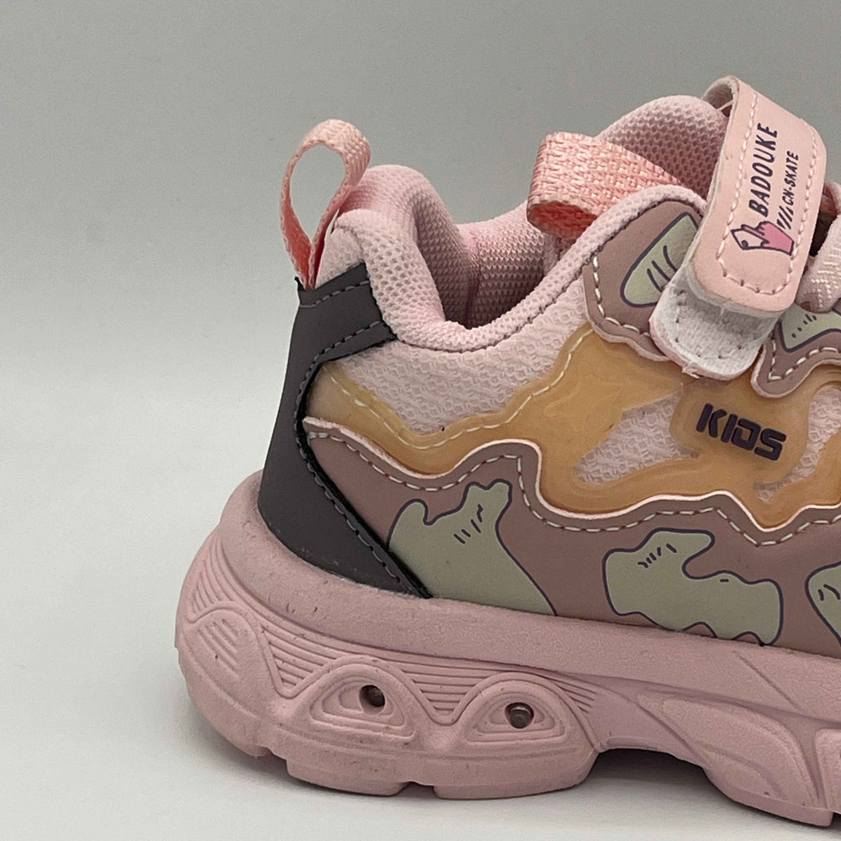 Fashion Dino Skate Chunky Sneakers (CG 11)