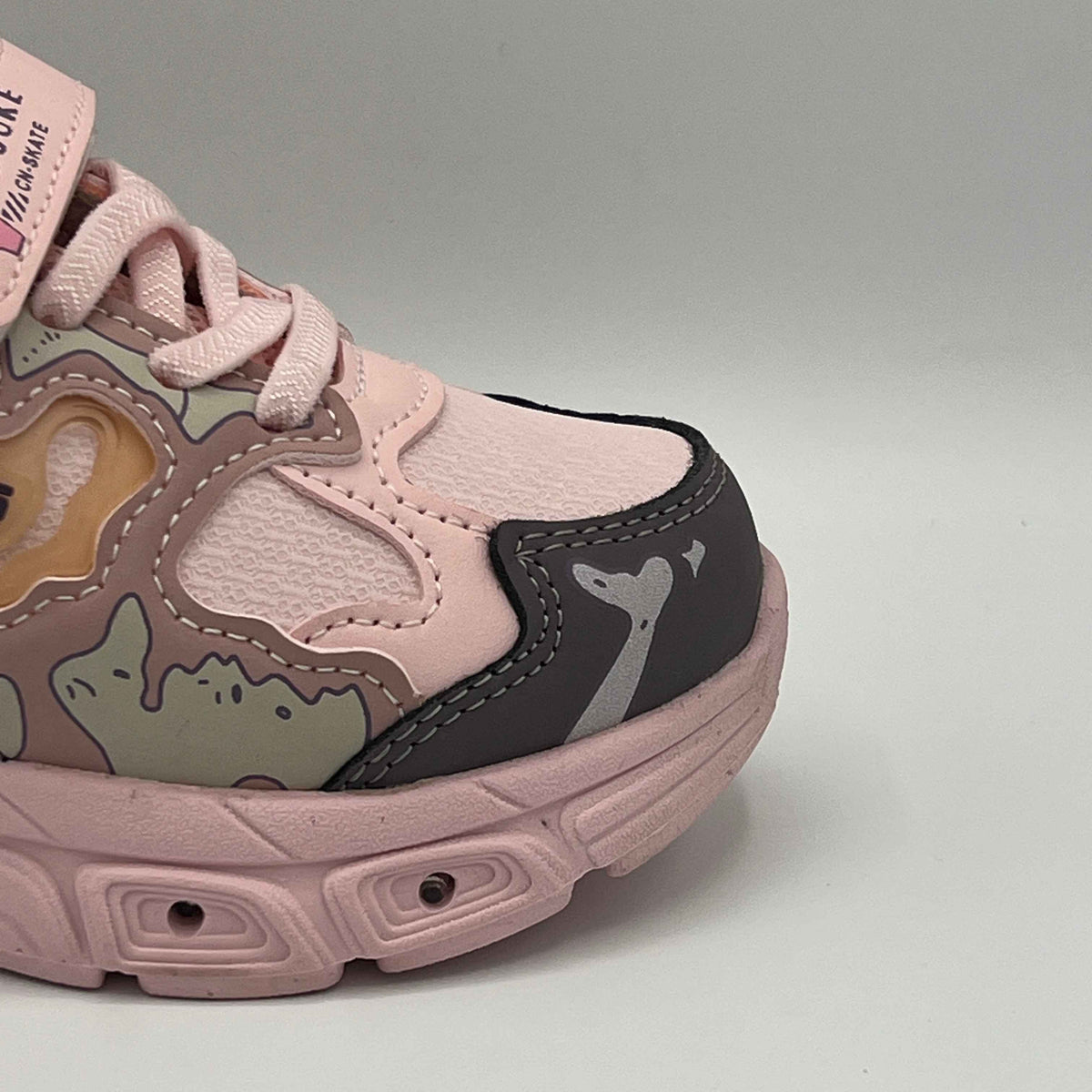 Fashion Dino Skate Chunky Sneakers (CG 11)