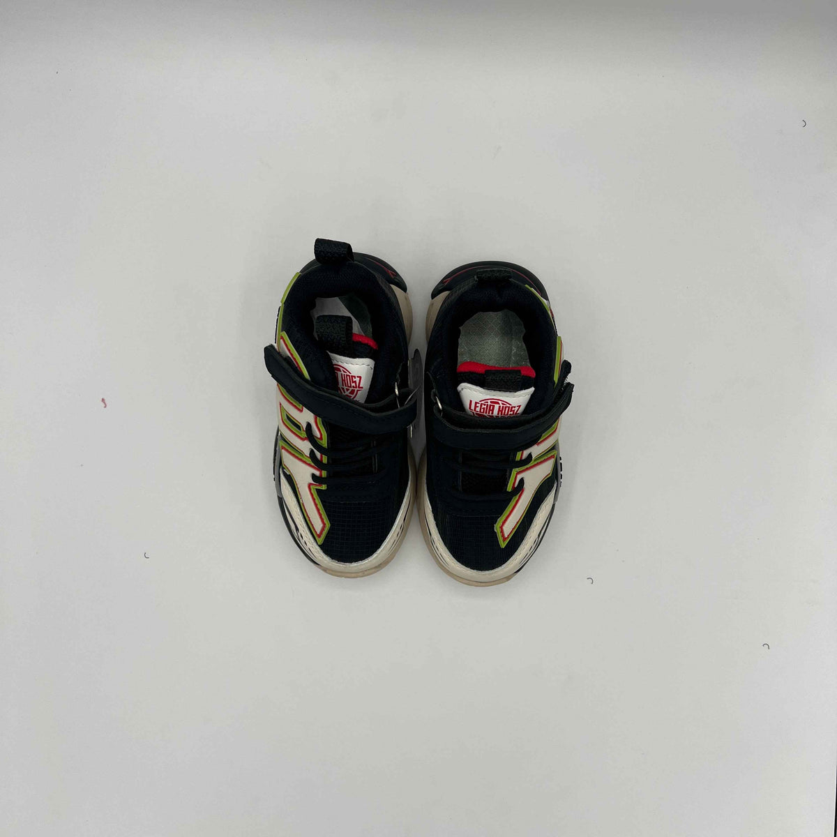 Fashion Flame Mid-Top Sneakers (CG 09)