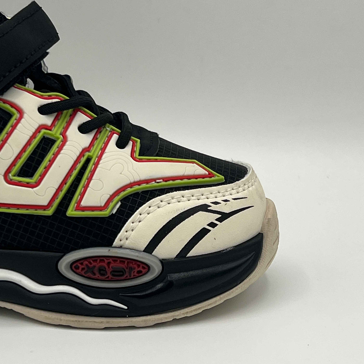 Fashion Flame Mid-Top Sneakers (CG 09)