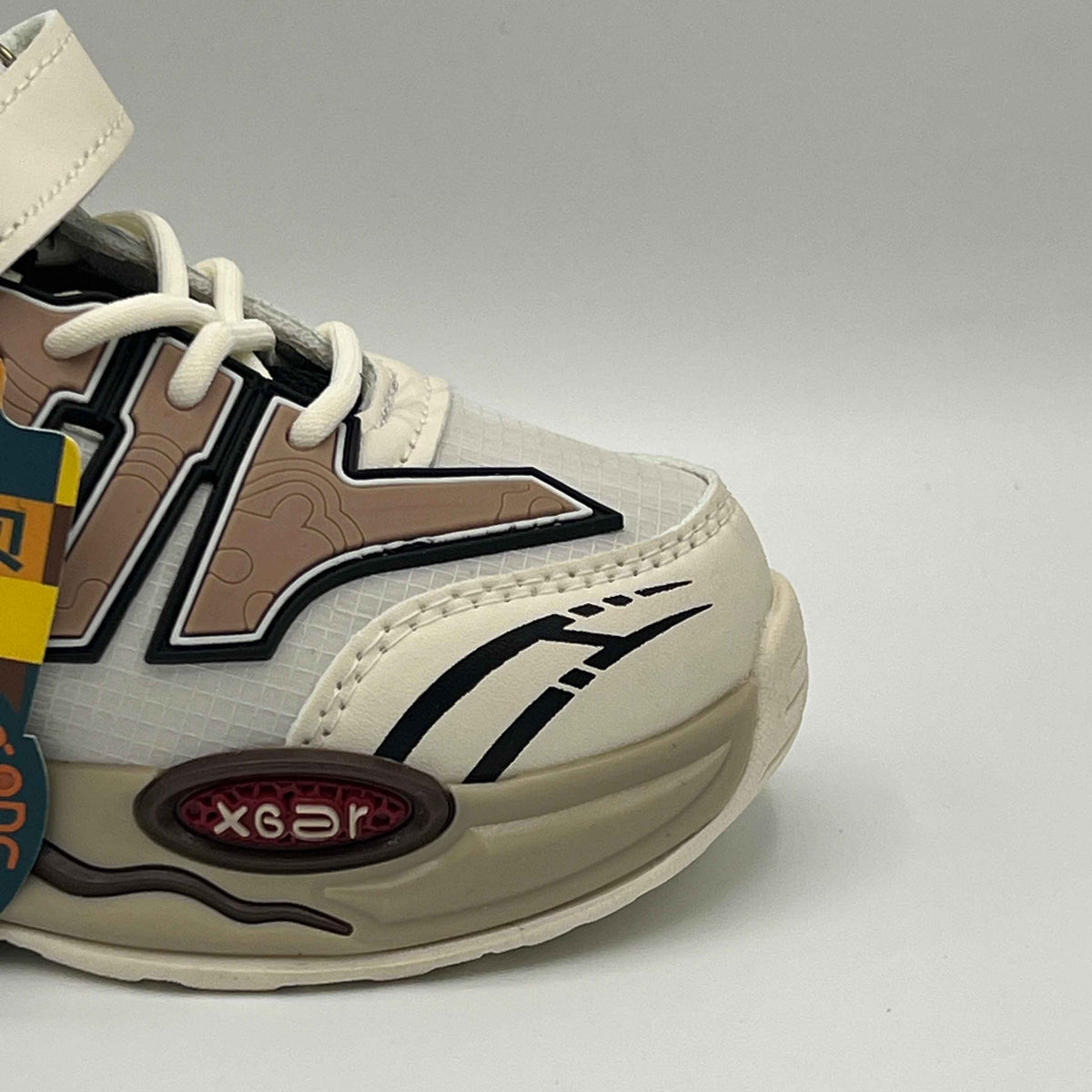 Fashion Flame Mid-Top Sneakers (CG 09)