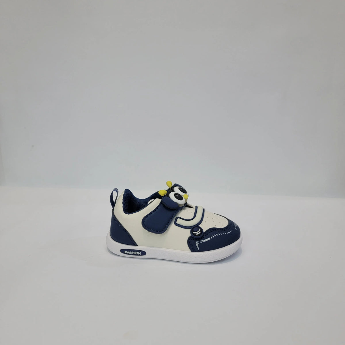 Frog Eyes Character Toddler Sneakers - 300-2