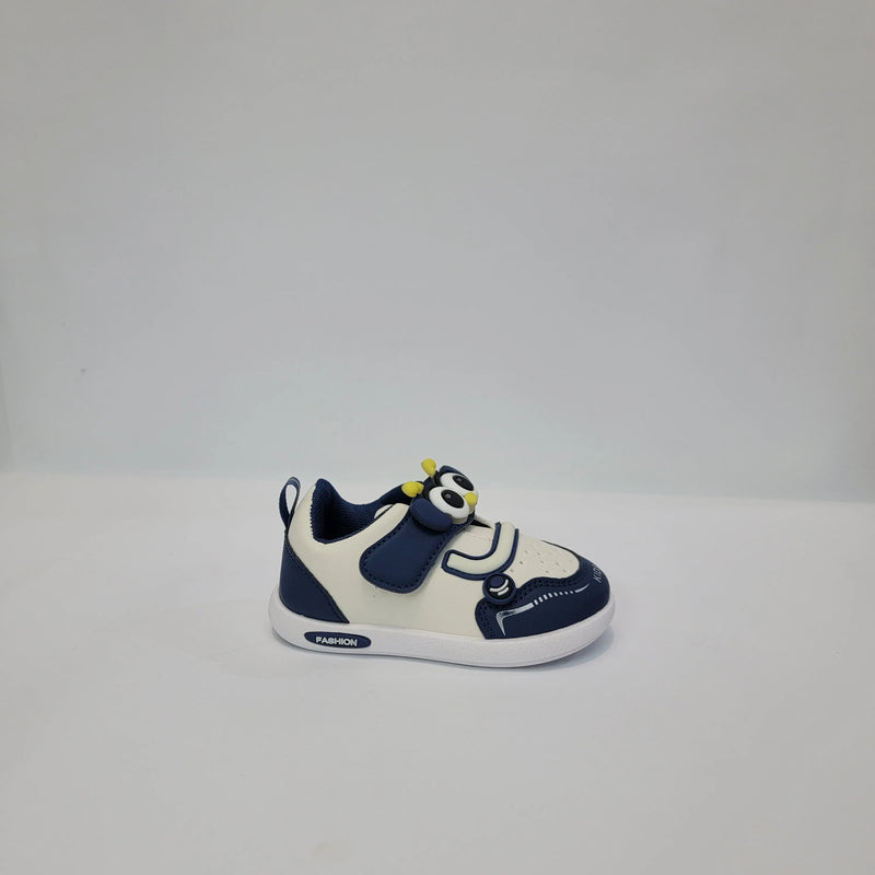 Frog Eyes Character Toddler Sneakers - 300-2