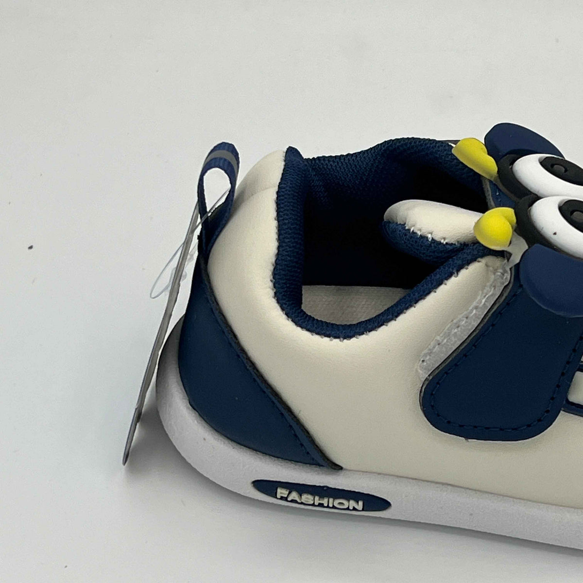 Frog Eyes Character Toddler Sneakers - 300-2
