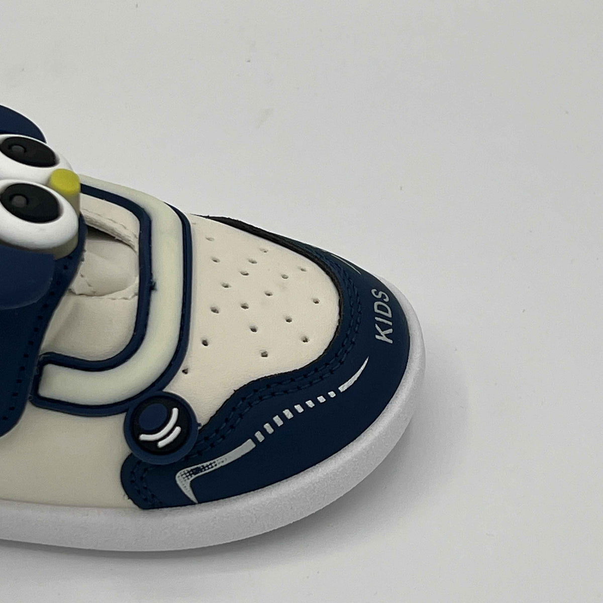 Frog Eyes Character Toddler Sneakers - 300-2