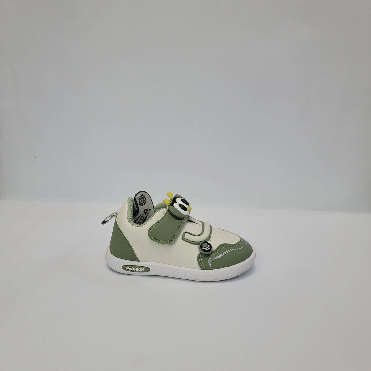 Frog Eyes Character Toddler Sneakers - 300-2