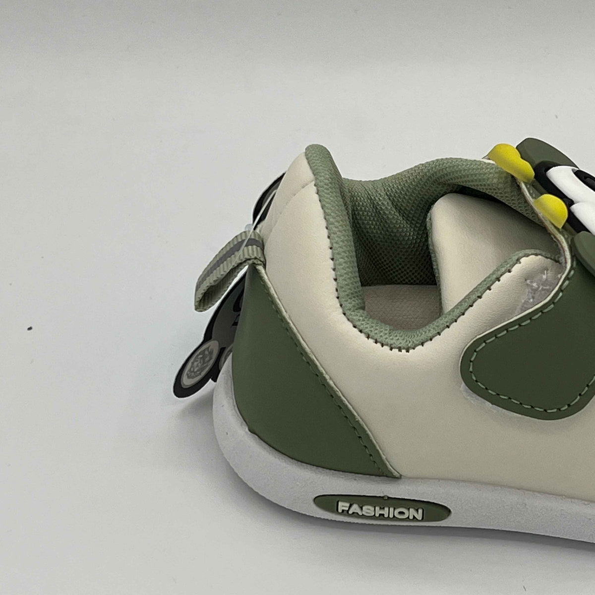 Frog Eyes Character Toddler Sneakers - 300-2