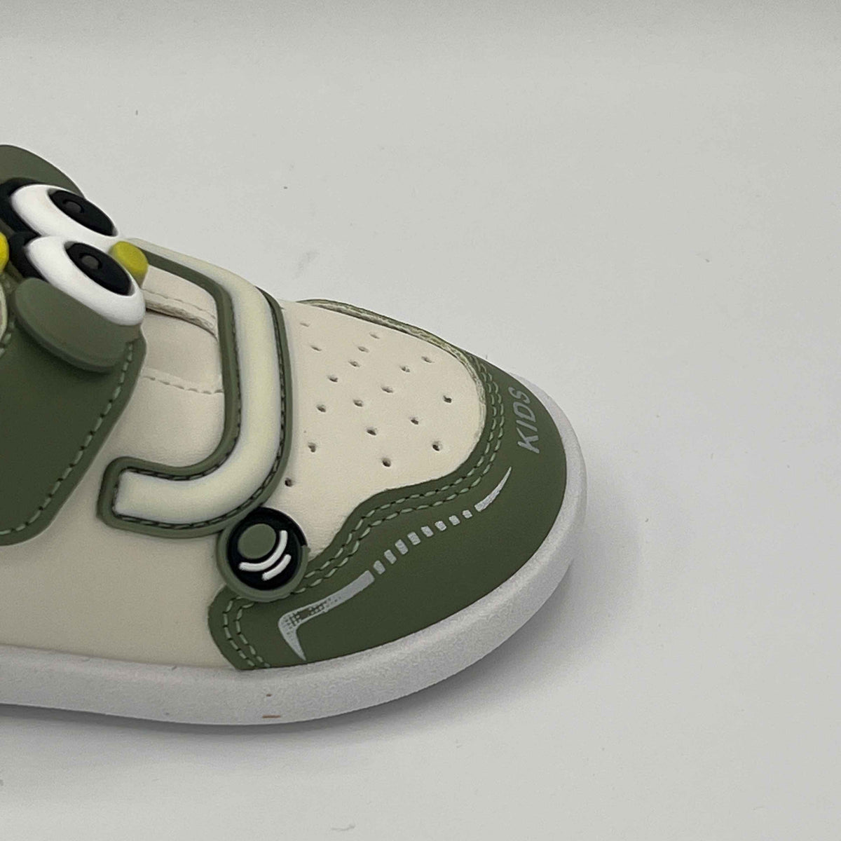 Frog Eyes Character Toddler Sneakers - 300-2