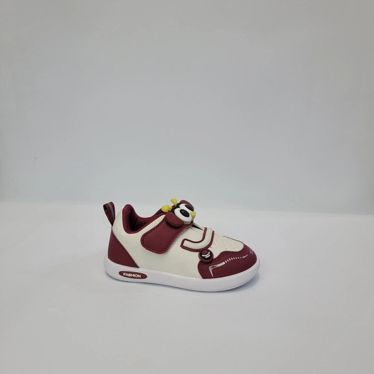 Frog Eyes Character Toddler Sneakers - 300-2