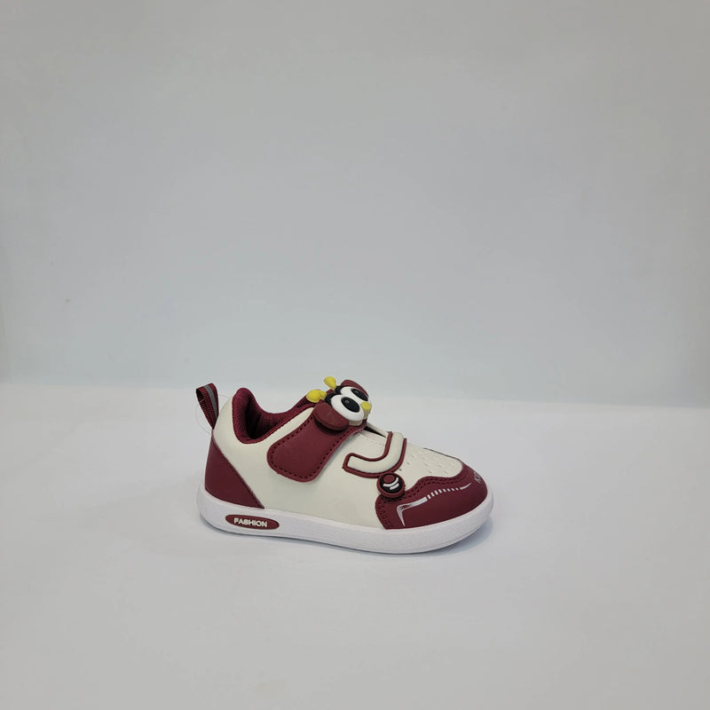 Frog Eyes Character Toddler Sneakers - 300-2