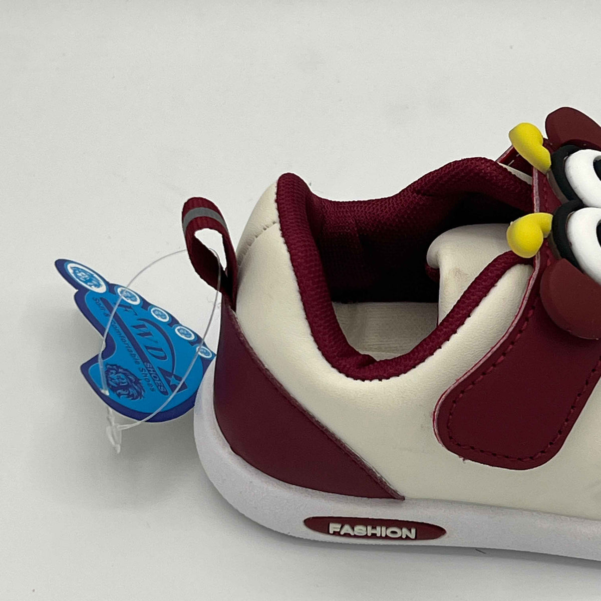 Frog Eyes Character Toddler Sneakers - 300-2