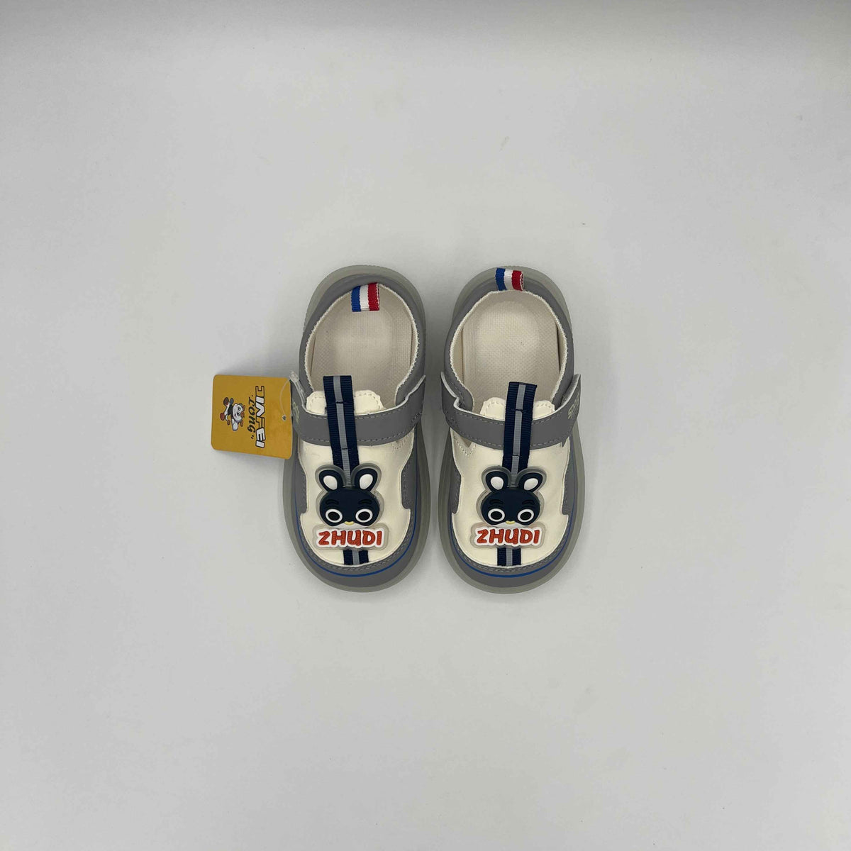 Jinfeilong Premium Cartoon Edition Slip-On Shoes (Bt-762)