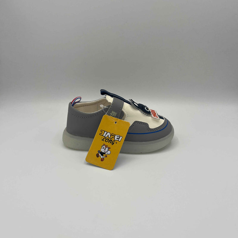 Jinfeilong Premium Cartoon Edition Slip-On Shoes (Bt-762)